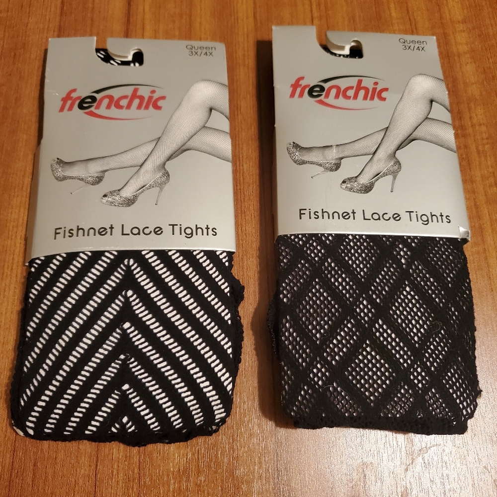 Fishnets